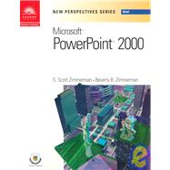 New Perspectives on Microsoft Powerpoint 2000