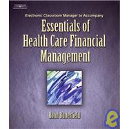 Essentials Of Health Care Financial Management-Elect Classrm Mgr
