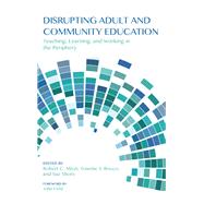 Disrupting Adult and Community Education