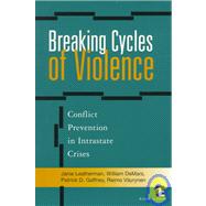 Breaking Cycles of Violence