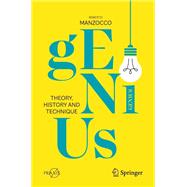 Genius book cover, ISBN 9783031270918