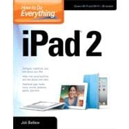 How to Do Everything iPad 2