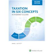 Taxation in Six Concepts
