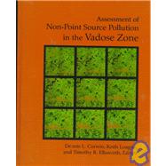 Assessment of Non-Point Source Polution in the Vadose Zone