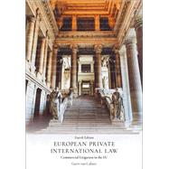 European Private International Law