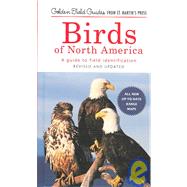 Birds of North America A Guide to Field Identification