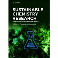 Sustainable Chemistry Research