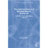 Collected Papers of Bertrand Russell