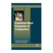 Explosion Blast Response of Composites