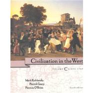 Civilization in the West: Since 1789