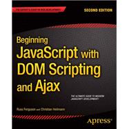 Beginning Javascript With Dom Scripting and Ajax