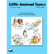 Little Animal Tunes Primer Level