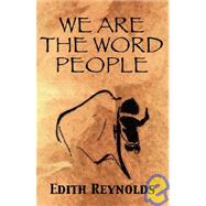 We Are the Word People