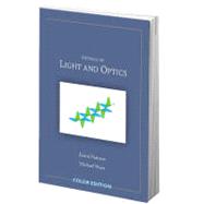 Physics of Light and Optics: Color Edition