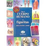 Todo el cuerpo humano en figuritas/ The Entire Human Body in Little Figures