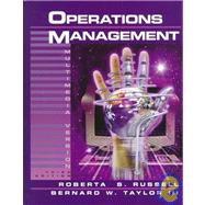Operations Management: Multimedia Version