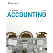 Bundle: Accounting, Student Edition + CNOWv2 (1-year access), 28th Edition