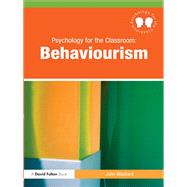 Psychology for the Classroom: E-Learning