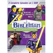 Bibleman PowerSource Vol. 10: Blasting the Big Gamemaster Bully / In The Presence of Enemies Bullies and Enemies