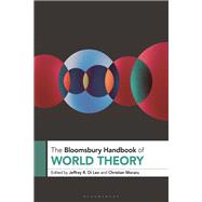 The Bloomsbury Handbook of World Theory