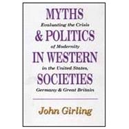 Myths and Politics in Western Societies