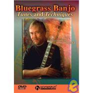 Bluegrass Banjo Tunes And Techniques