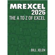 MrExcel 2026 The A to Z of Excel