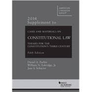 Cases and Materials on Constitutional Law 2014