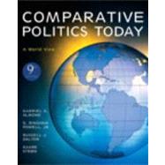 Comparative Politics Today : A World View, Books a la Carte Plus MyPoliSciKit