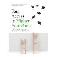 Fair Access to Higher Education