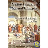 A Short History of Western Philosophy