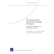 The Universal Core Information Exchange Framework Asssessing It's Implications for Acquisition Programs