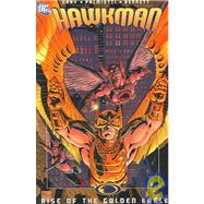 Hawkman: Rise of the Golden Eagle - VOL 04