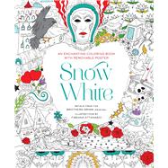 Snow White Coloring Book