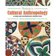 Readings in Cultural Anthropology