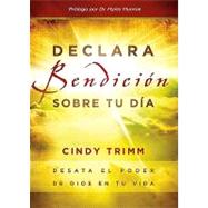 Declara Bendicion sobre tu dia / It declares blessing on your day
