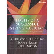 Habits of a Successful String Musician - Cello G-8626