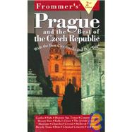 Frommer's Prague and the Best of the Czech Republic