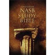 Zondervan NASB Study Bible