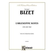 Bizet L'Arlesienne, Suites 1 and 2 Collection