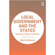 Local Government and the States
