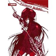 Trinity Blood Reborn on the Mars 3: Empress of the Night