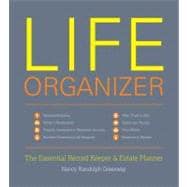 Life Organizer The Essential Record Keeper and Estate Planner