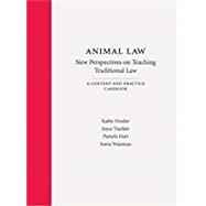 Animal Law—New Perspectives on Teaching Traditional Law
