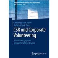 CSR und Corporate Volunteering
