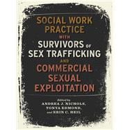 Social Work Practice With Survivors of Sex Trafficking and Commercial Sexual Exploitation