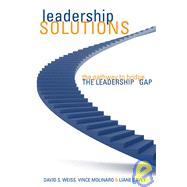 Leadership Solutions The Pathway to Bridge the Leadership Gap