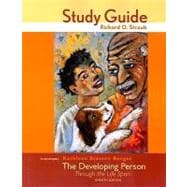 The Study Guide for Developing Person Through the Life Span