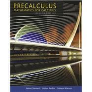 WebAssign - Precalculus: Mathematics for Calculus