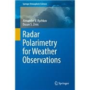 Radar Polarimetry for Weather Observations